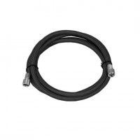Tuyau Fengda BD-24, 1,8m, G1/8 - G1/8 pour Aérographe