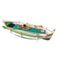 1/8e Air loisirs Le Fanny , Pointu méditerranéen (RC)