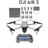 DJI Air 3 Fly more combo (DJI RC 2) SUR-COMMANDE