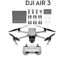 DJI Air 3 Fly more combo (DJI RC-N2) SUR-COMMANDE