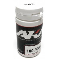 Huile silicone AKA 80mL : viscosité 100000