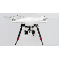 Train d'atterrissage Alware pour DJI PHANTOM 1/2
