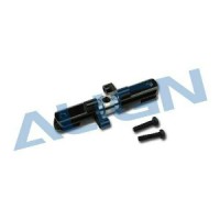 Nouveau pieds de pales ALU anticouple - T-REX 250/SE
