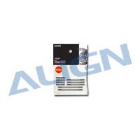 SET DE TRINGLE DE COMMANDE H55049 - T-REX 550E