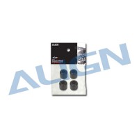 Landing skid nut 4 pièce(s) – T-REX 550E/600E/600 NITRO/700E/700 NITRO
