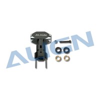Tête de rotor principale NOIR – T-REX 600/600 NITRO