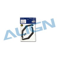 Arceaux de patins d'atterrissage NOIRS – T-REX 450 SPORT/PRO/SPORT V2