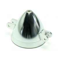 Cône en alu pour hélice repliable Ø38mm (3, 3.2, 4mm)