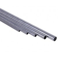 Tube ALU 1M x diamètre 10mm extérieur / 9mm intérieur