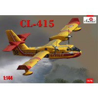 1/144 Amodel Canadair CL-415 Sécurité civil 2005