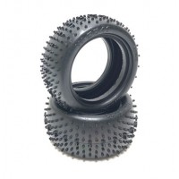 Pneus 1:10 Etroits 4WD H-Pin Hi-Traction (2)