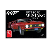 1/25e AMT James Bond 1971 Ford Mustang Mach I