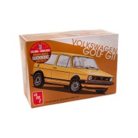 1/24e AMT 1978 VW Golf GTI