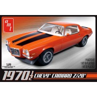 1/25e AMT 1970 Chevy Camaro Z28