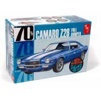 1/25e AMT 1970 Camaro Z28 Full Bumper