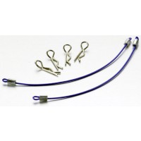 Garde clips bleu Virus 2.0 – 1/8ème