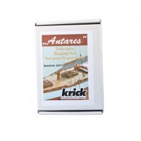 Krick Gréement pour Voilier Antares Kit RC SUR-COMMANDE