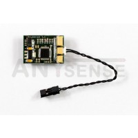 Module AnySense télémétrie NAZA/WKG/Phantom DJI vers HoTT/SBUS2/S.Port