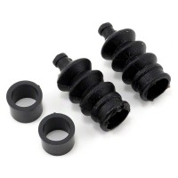 AquaCraft GrimRacer 2/56-4/40 Radio Box Seal Boot Set (2)