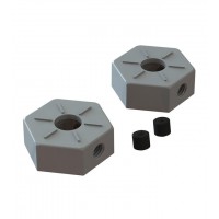 Hexagones de roue metal 14mm (2) Arrma BLX 3S