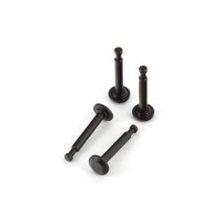 Goupilles de support d'amortisseur antichoc (4) Arrma