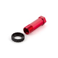 Sauve servo alu rouge  Arrma