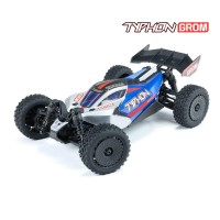 Arrma 1/18 Typhon Grom Mega 380 4x4 RTR Bleu SUR-COMMANDE