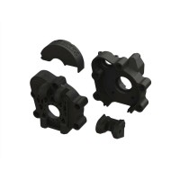 Boitier de différentiel central Outcast/Kraton 8S