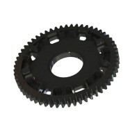 Couronne métal renforcé 57 dents 0,8M 4x4 - Arrma