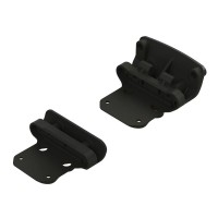 Jeu de plaque de protection Kraton 8S