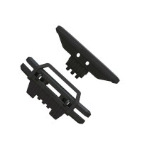 Pare-chocs avt et arr MT GRANITE Arrma