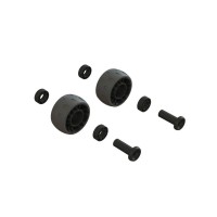 Roulettes de Wheelie Bar Arrma