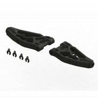 Bras de suspension avant inférieur 100mm (paire) Arrma