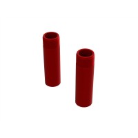 Corps d'amortisseur en aluminium 11x51mm (2) Arrma