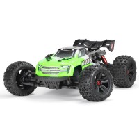 Arrma KRATON 4S V2 UPDATED 4WD BLX Vert 1/10e SUR-COMMANDE