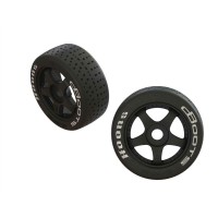 Roues Dboots Hoons 42/100 Speed 2.9" 5 Bâtons (paire) Arrma