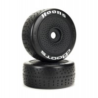 Roues Dboots Hoons 42/100 Speed 2.9" (paire) Arrma