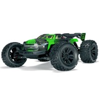 Arrma KRATON 6S V6 4WD BLX Monster Truck Vert/Noir 1/8e SUR-COMMANDE