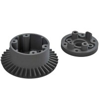 Set de différentiel 37T Pignon principal Arrma 4x4