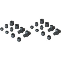 Set de Rotule Plastique (20 pcs) Arrma 6S