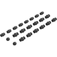 Boule pivot composite: 4x4 BLX 4S Arrma