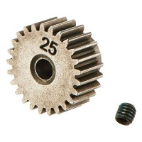 Pignon 25 dents - axe 3.2 - 48DP Arrma