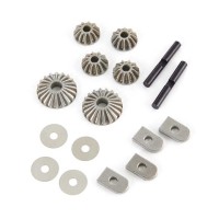 Set de pignons de differentiel 1/8e Arrma