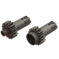 Sorties de Différentiel Métal (x2) Arrma
