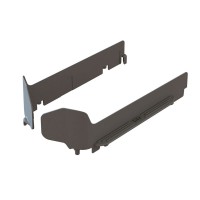 Protections de chassis (2) Arrma