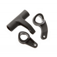Pièces de sauve servo et renvoi direction - Arrma