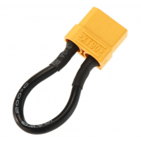Connecteur femelle XT90 LOOP  - Arrma