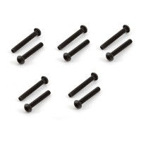 Set de vis btr 3x20mm (10) Arrma