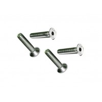 Vis tête fraisée 4x12mm INOX (4) Arrma