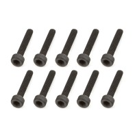 Set de vis btr 3x12mm (10) Arrma